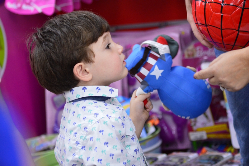 Toys4Less Hazmieh Opening